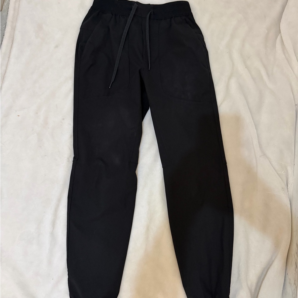 lululemon athletica Men's Charcoal Joggers